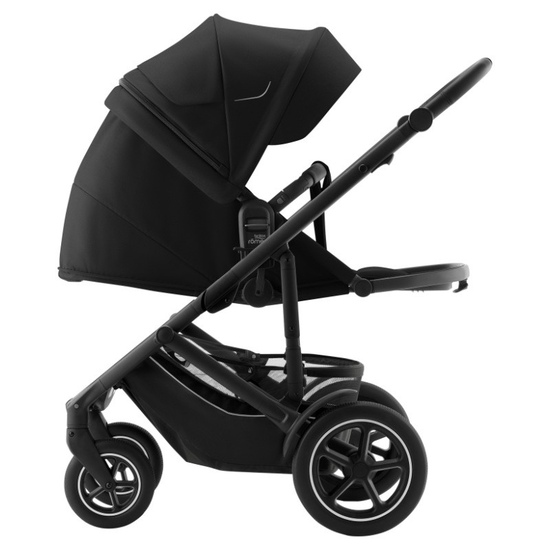 Коляска 2 в 1 Britax Roemer Smile 5Z Space Black - 6